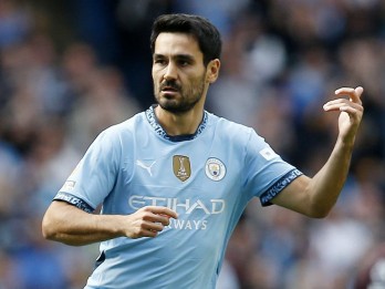 Kembali Berseragam Manchester City, Ilkay Gundogan: Ini Seperti di Rumah