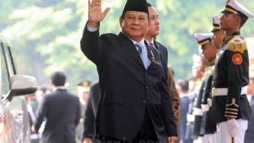 Janji Prabowo, 5 Tahun Lagi RI Bakal Jadi Lumbung Pangan Dunia