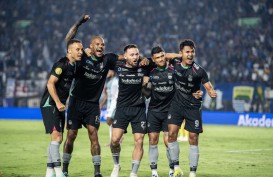 Sedang Tayang, Ini Link Live Streaming Persib vs Arema, 25 Agustus, 19.00 WIB