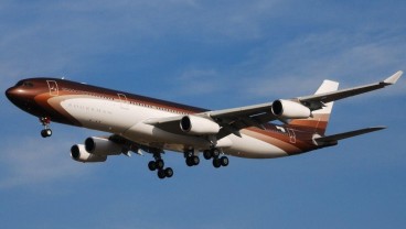 Deretan Pesawat Jet Pribadi Termahal di Dunia, Ada yang Tembus Rp10 Triliun
