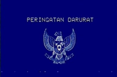 Para Musisi yang Pasang Layar "Peringatan Darurat" Saat Manggung