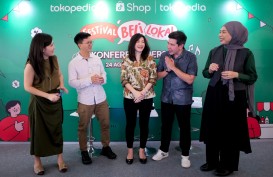 Shop Tokopedia Genjot Penjualan Produk UMKM Lewat Beli Lokal