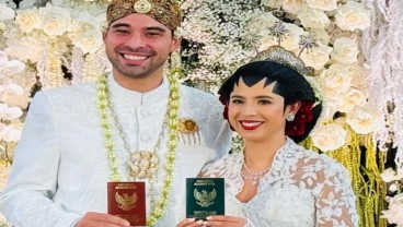 Susi Menikahkan Anaknya, Xanana Gusmao hingga Tommy Winata Hadir