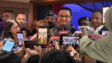 Anies Ungkap Alasan Hadir di Kongres Nasdem