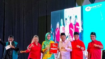 Tak Didukung Golkar, Airin Berkaca-kaca Ucapkan Terima Kasih ke PDIP