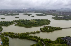 Implementasi Energi Bersih, Kala China Kian Digdaya