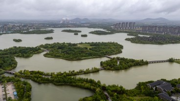 Implementasi Energi Bersih, Kala China Kian Digdaya