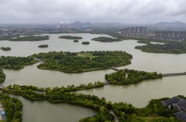 Implementasi Energi Bersih, Kala China Kian Digdaya