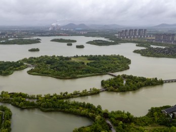 Implementasi Energi Bersih, Kala China Kian Digdaya