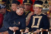 Curhat Ditinggal Beramai-ramai, Hubungan Jokowi-Prabowo Mulai Renggang?