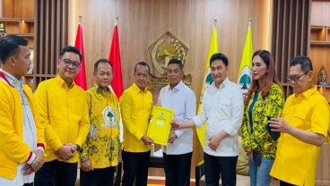 Bahlil Coret Airin, Pilih Dukung Kader Gerindra dan PKS di Banten