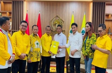 Bahlil Coret Airin, Pilih Dukung Kader Gerindra dan PKS di Banten