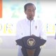 Jokowi Resmikan Bendungan Margatiga Senilai Rp846 Miliar di Lampung