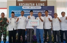 PTPN I Salurkan Bantuan Stunting untuk Ratusan Warga Jember