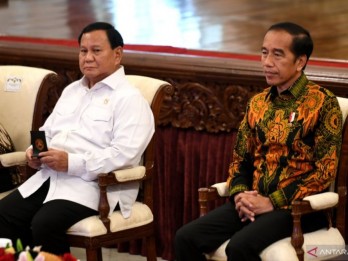 Isu Keretakan Hubungan Jokowi dan Prabowo, Stafsus Presiden: Politik Adu Domba