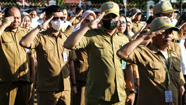 Lowongan CPNS 2024 di Kalimantan Tengah