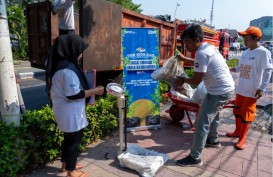 Program BRI Peduli “Yok Kita Gas” Wujudkan Indonesia Bebas Sampah