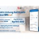 Beli Pulsa/Paket Data di BRImo, Nikmati Promo Seru Akhir Bulan!