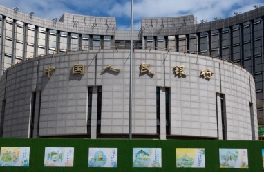 Bank Sentral China Tahan Suku Bunga di Tengah Reli Obligasi