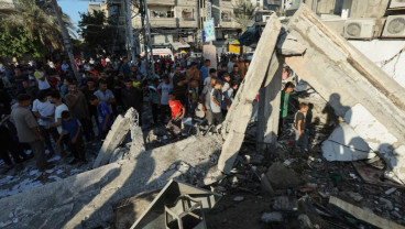 Korban Tewas Agresi Israel Tembus 40.405, Gencatan Senjata Tak Kunjung Tiba