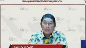 OJK Soroti Rekor IHSG hingga Market Cap Tembus Rp12.782 Triliun