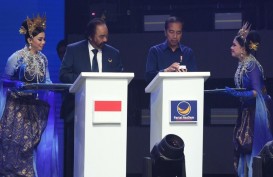 Jokowi Akhirnya Ngaku Tak Netral di Pilpres 2024: Bang Surya Perubahan, Saya Keberlanjutan