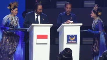 Jokowi Akhirnya Ngaku Tak Netral di Pilpres 2024: Bang Surya Perubahan, Saya Keberlanjutan
