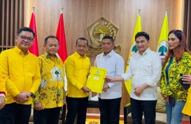 Profil Andra Soni-Dimyati, Cagub/Cawagub Banten yang Bikin Golkar Hempaskan Airin