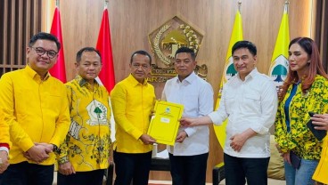 Profil Andra Soni-Dimyati, Cagub/Cawagub Banten yang Bikin Golkar Hempaskan Airin