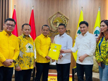 Profil Andra Soni-Dimyati, Cagub/Cawagub Banten yang Bikin Golkar Hempaskan Airin
