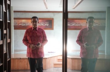 PDIP Usung Anies-Rano di Pilkada Jakarta? Ini Kata Jubir