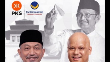 Pilgub Jabar 2024: PKS-Nasdem Usung Syaikhu-Ilham Habibie