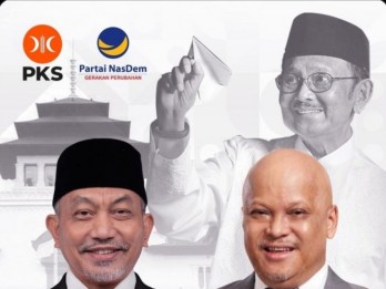 Pilgub Jabar 2024: PKS-Nasdem Usung Syaikhu-Ilham Habibie