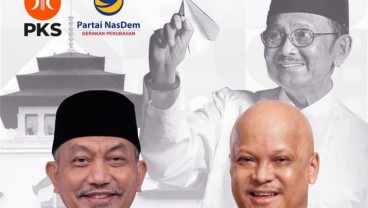 Tifatul Sembiring Bocorkan Duet Ahmad Syaikhu-Ilham Habibie untuk Pilkada Jabar