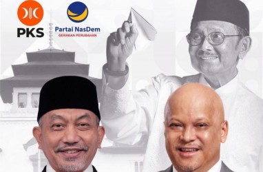 Tifatul Sembiring Bocorkan Duet Ahmad Syaikhu-Ilham Habibie untuk Pilkada Jabar