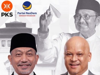 Tifatul Sembiring Bocorkan Duet Ahmad Syaikhu-Ilham Habibie untuk Pilkada Jabar