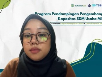 120 UMKM Binaan SBM ITB Lolos Kurasi, Bakal Digembleng Pemasaran hingga Pembiayaan