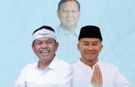 Pilgub Jabar 2024: Dedi Mulyadi-Erwan Setiawan Daftar ke KPU Besok