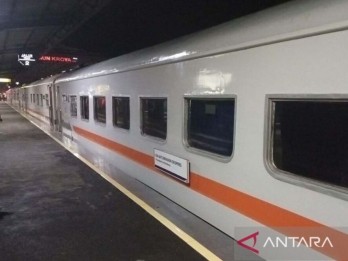 Operasi KA Baturaden Ekspres Dihentikan per 1 September 2024