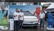 Hyundai Hadirkan KONA Electric di Balikpapan, Harga Mulai Rp500 Jutaan