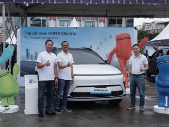 Hyundai Hadirkan KONA Electric di Balikpapan, Harga Mulai Rp500 Jutaan