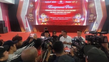 Pilkada Serentak 2024: 6 Parpol di Jabar Bisa Usung Calon Sendiri