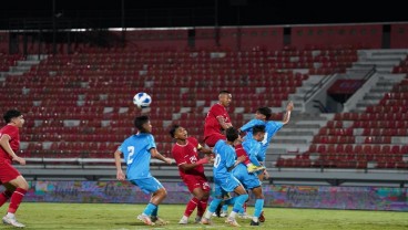 Evaluasi Nova Arianto Usai Timnas U-17 Indonesia Bungkam India