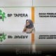 BP Tapera Lapor Dana Program Rumah Murah FLPP 2024 Sisa Rp5,1 Triliun