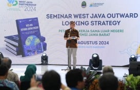 Luncurkan Buku Peta Jalan Kerja Sama Luar Negeri Daerah, Bey: Jabar Harusnya Lebih Maju