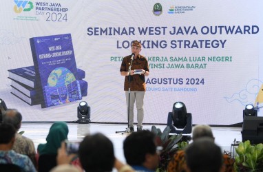 Luncurkan Buku Peta Jalan Kerja Sama Luar Negeri Daerah, Bey: Jabar Harusnya Lebih Maju