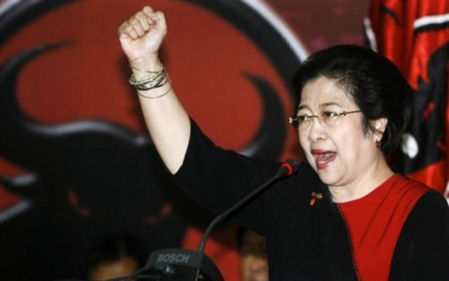 Historia Bisnis: Amuk di Kongres PDI dan Jejak Perjuangan Megawati