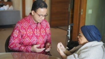 Lepas Anies untuk Dukung Ridwan Kamil, Nasdem: Ini Pembelajaran yang Mahal