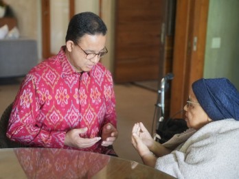 Lepas Anies untuk Dukung Ridwan Kamil, Nasdem: Ini Pembelajaran yang Mahal