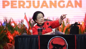 Kapok Terima Kader, Megawati: Mau Ikut PDIP atau Mau Dompleng Aja?